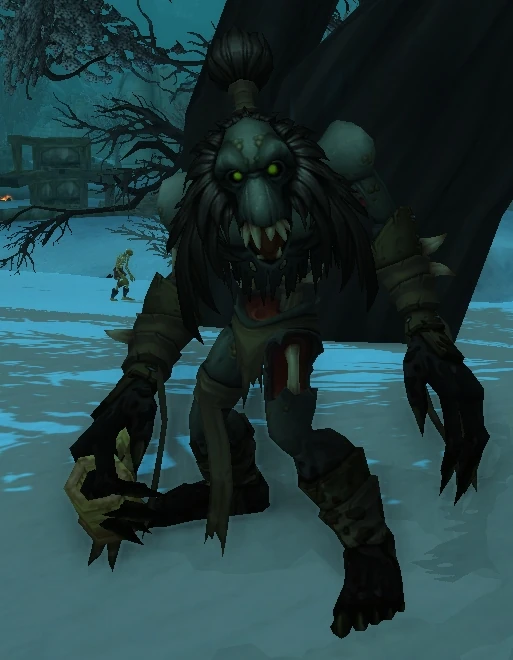 Hungering Dead