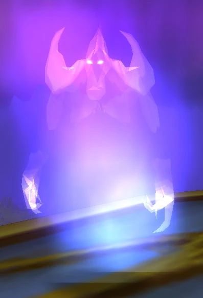 Arcane Wraith