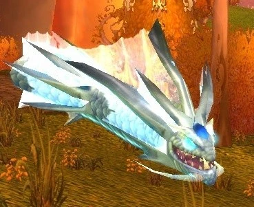 Mana Wyrm