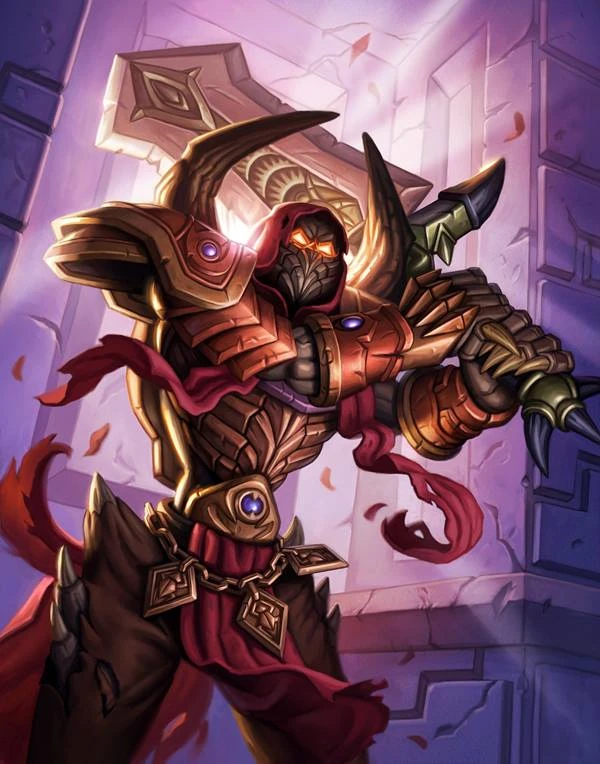 Emperor Vek'nilash