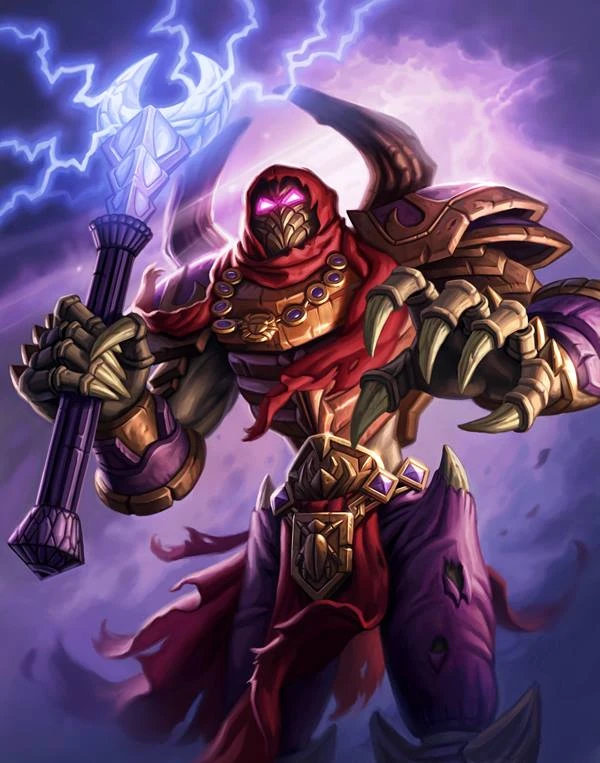 Emperor Vek'lor