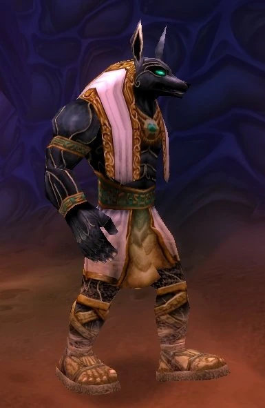 Anubisath Defender