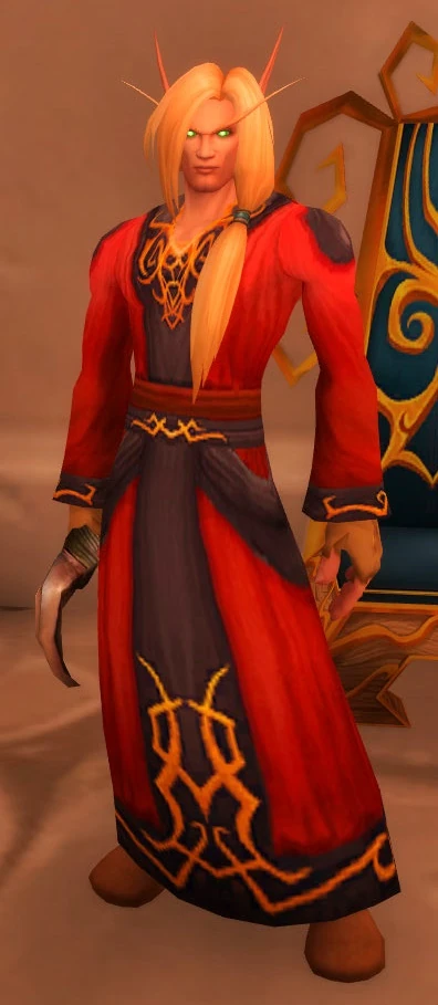 Summoner Teli'Larien