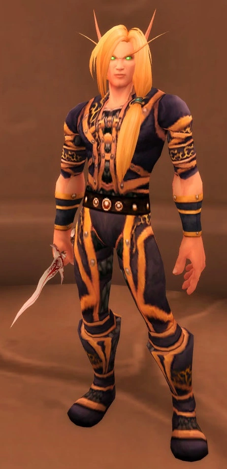 Pathstalker Kariel