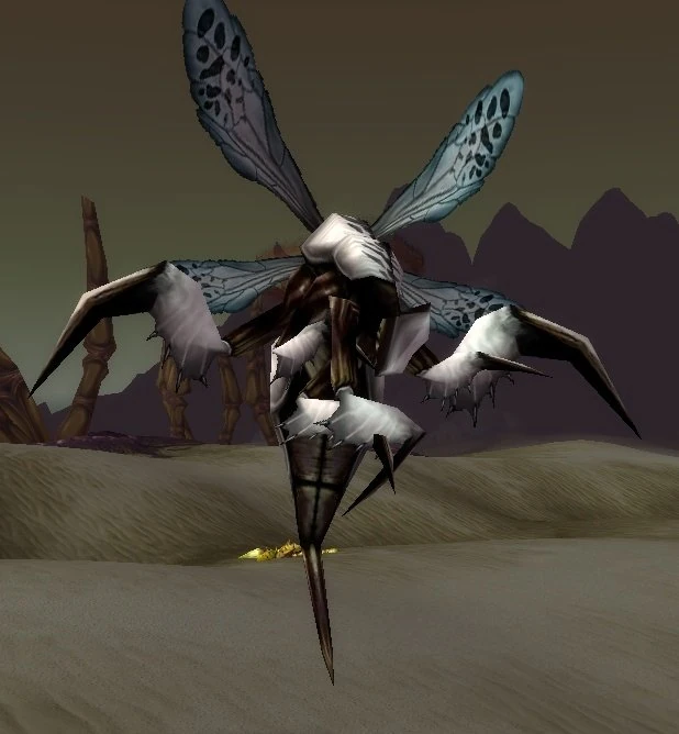 Gahz'ranka Dead