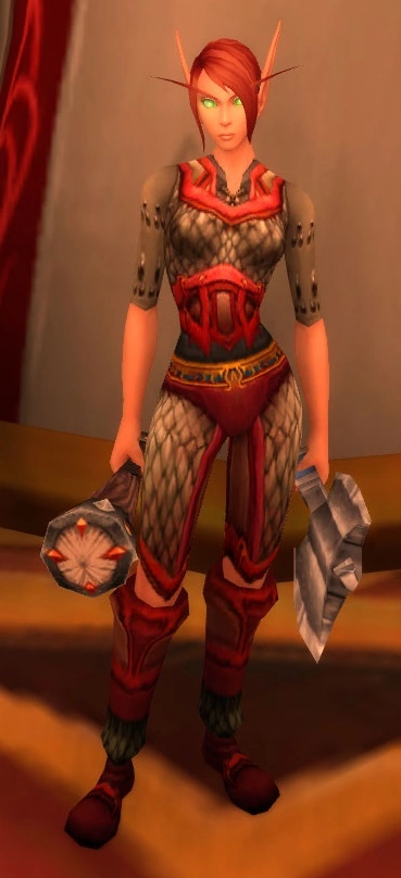 Raelis Dawnstar