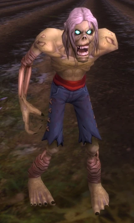 Bleeding Horror