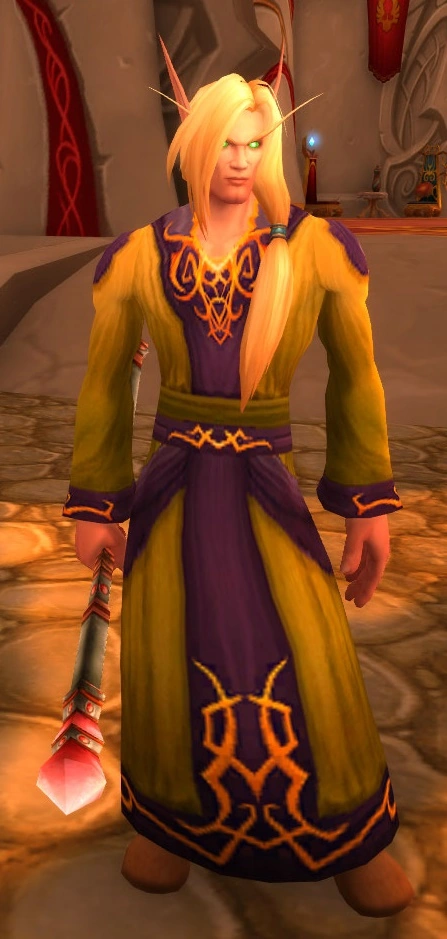 Arcanist Ithanas