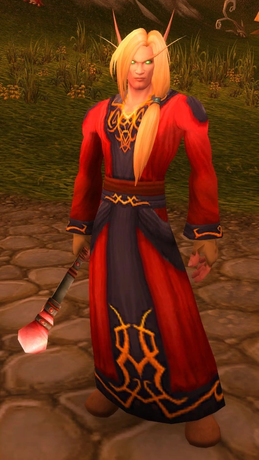 Arcanist Helion