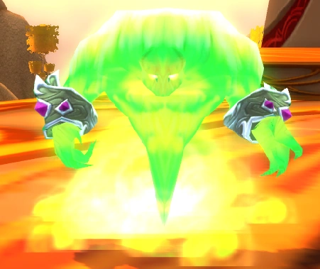 Tainted Arcane Wraith