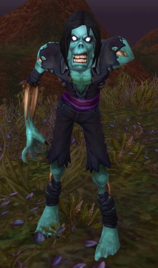 Rotting Ancestor
