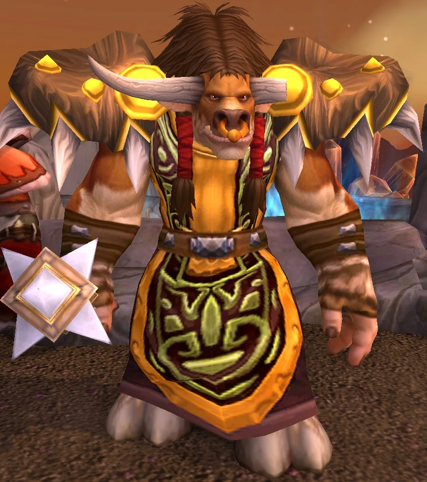 Bor Wildmane