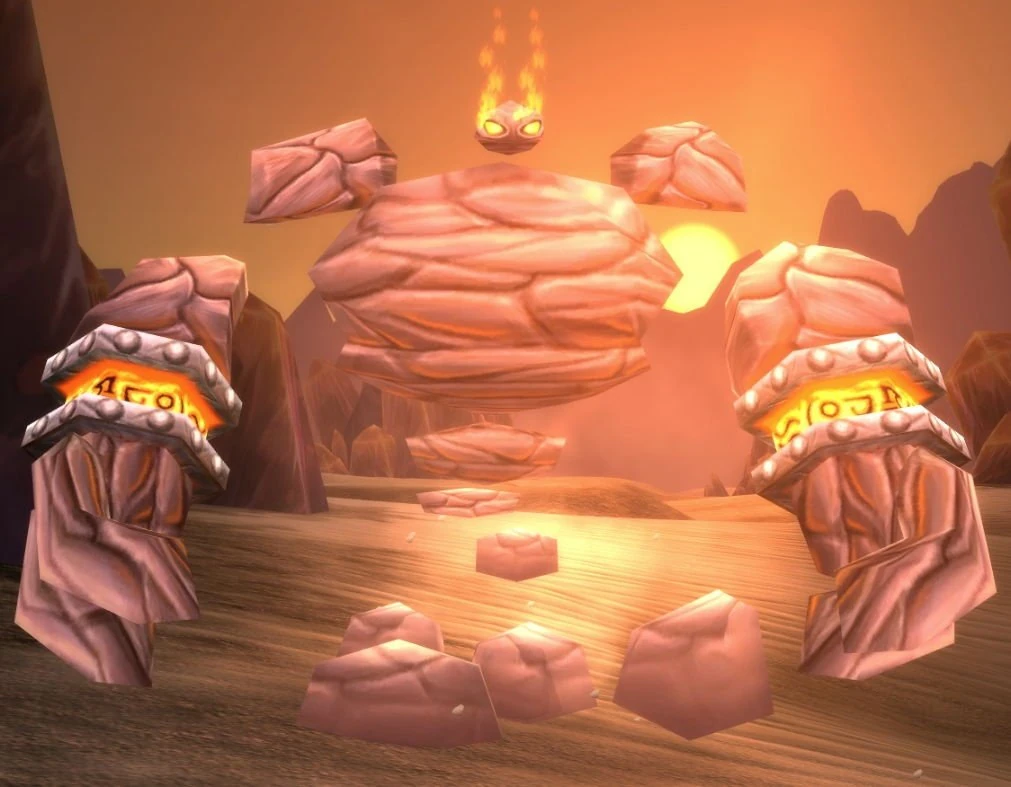 Earthen Templar