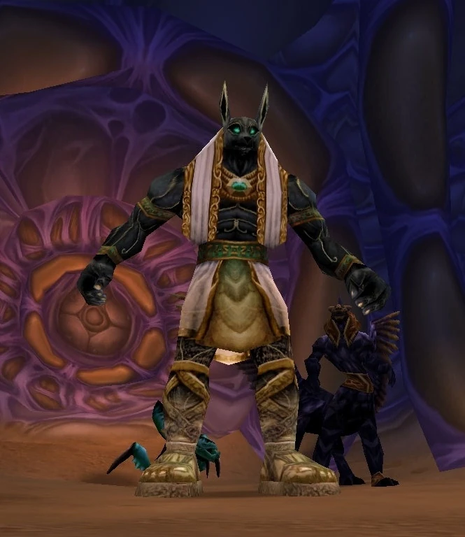 Anubisath Warder