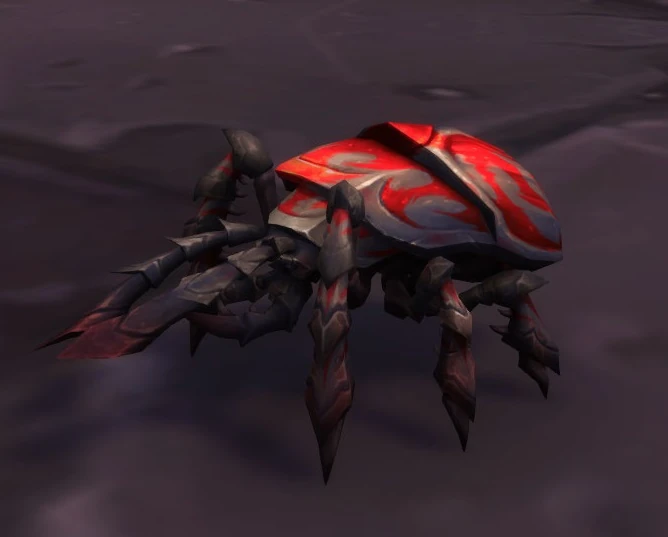 Qiraji Scarab