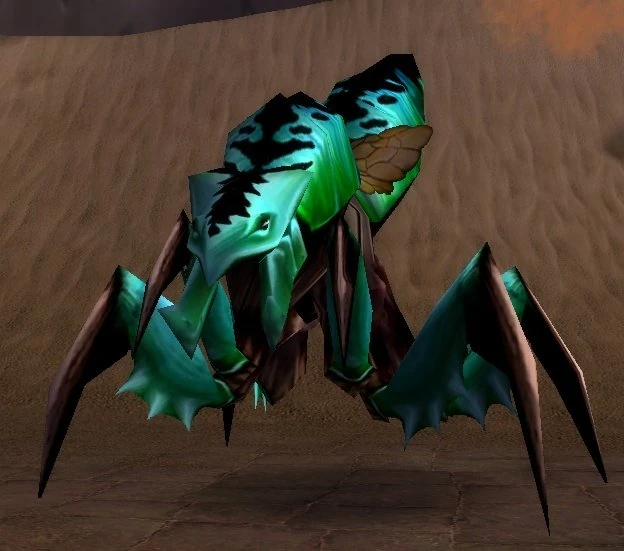 Hive'Zara Soldier