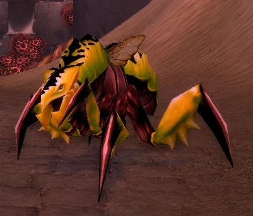 Hive'Zara Sandstalker