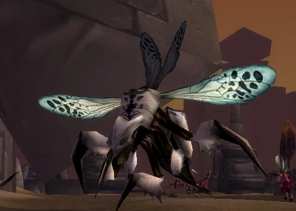 Hive'Zara Wasp