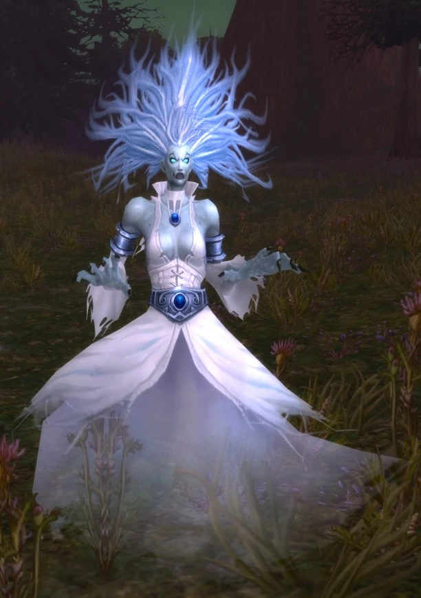 Tormented Spirit