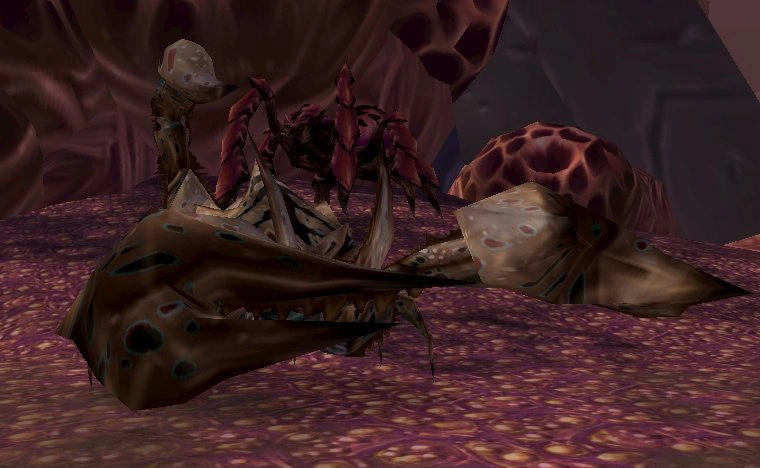 [UNUSED] Vekniss Hive Reaver