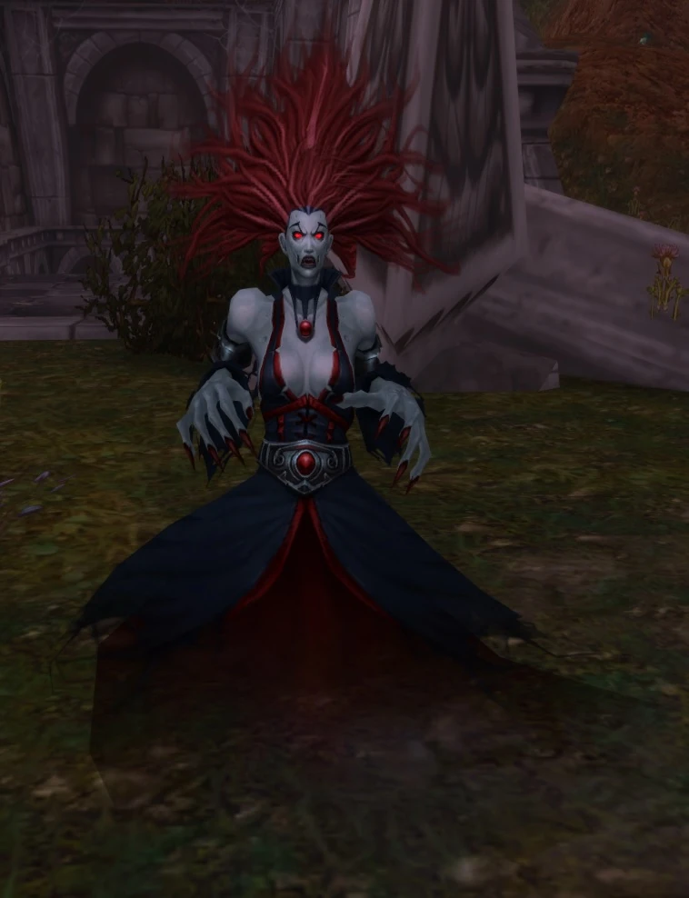 Wailing Ancestor