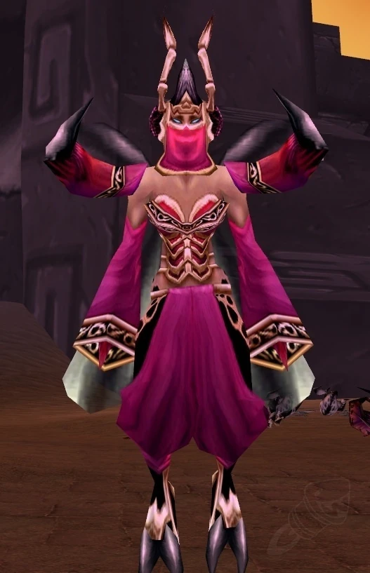 Qiraji Swarmguard