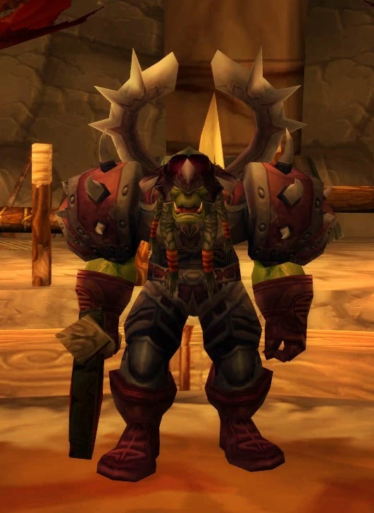 Horde Warbringer