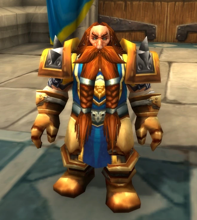 Alliance Brigadier General