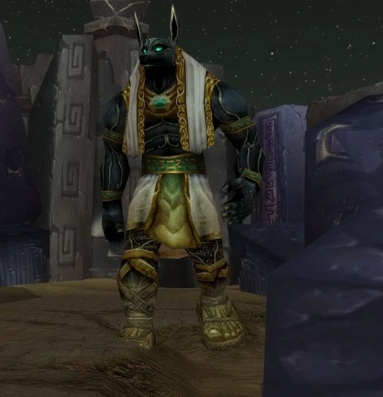 Anubisath Guardian