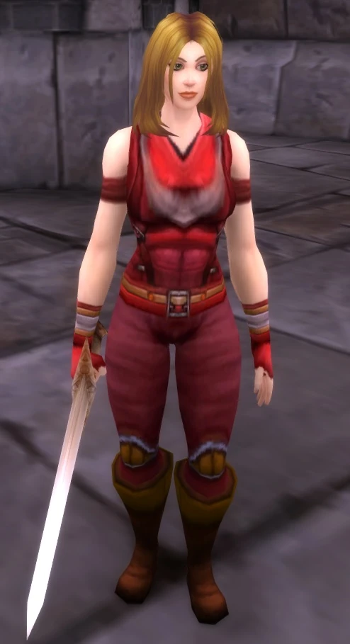 Scarlet Zealot