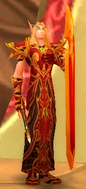 Sunstrider Guardian
