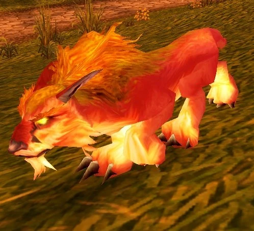 Springpaw Lynx