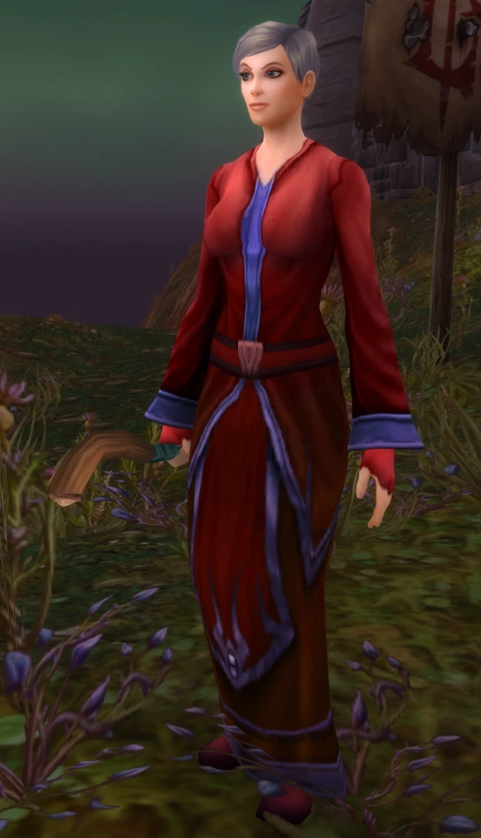 Scarlet Neophyte