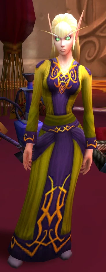 Purple Baby Murloc
