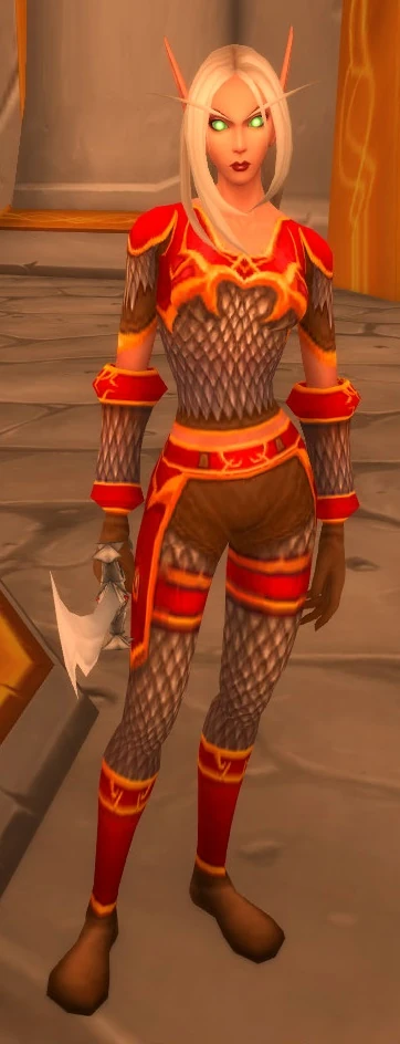 Lieutenant Dawnrunner