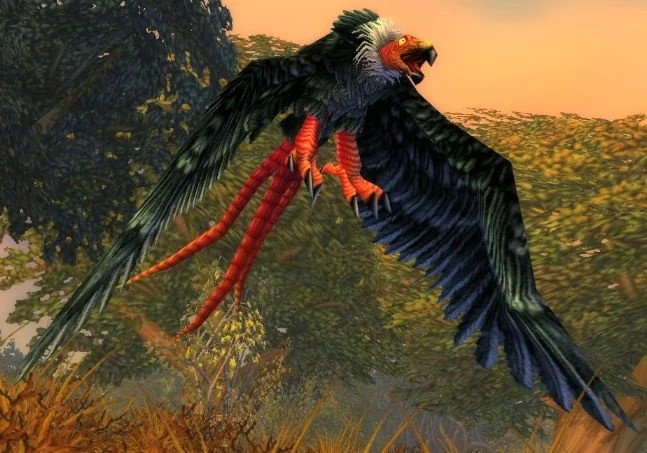 Greater Fleshripper
