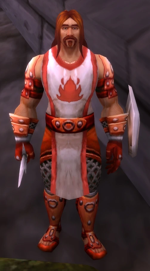 Scarlet Vanguard