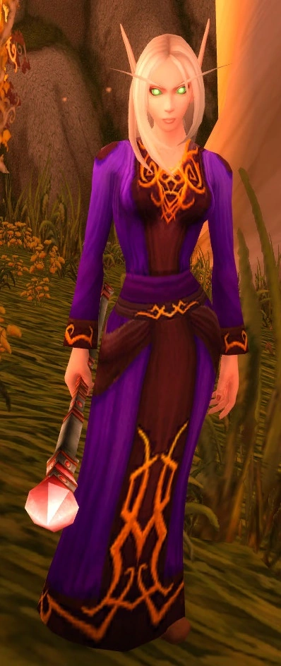 Ley-Keeper Velania