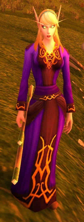 Apprentice Mirveda
