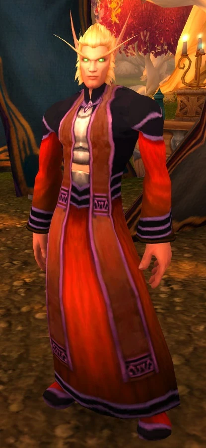 Velendris Whitemorn