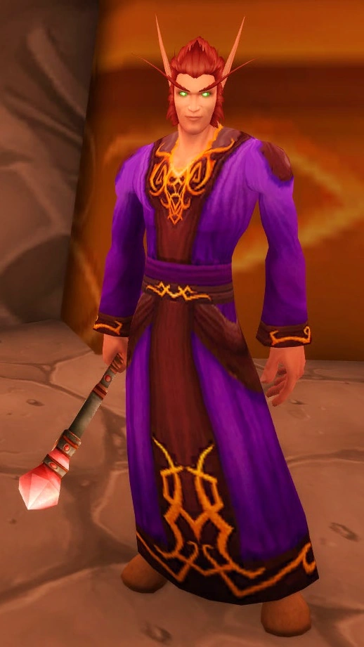 Ley-Keeper Caidanis