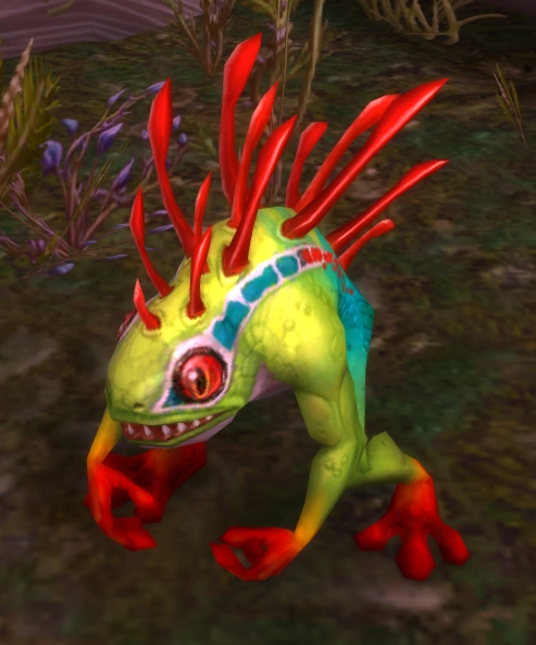 Vile Fin Murloc