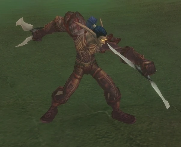 Kaldorei Infantry