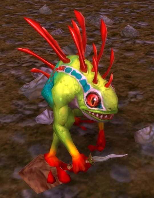 Vile Fin Puddlejumper