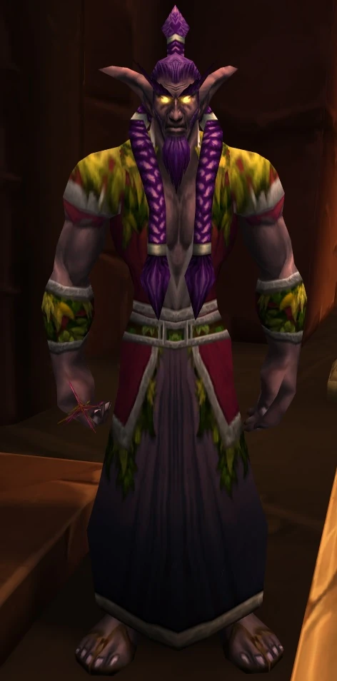 Master Nightsong