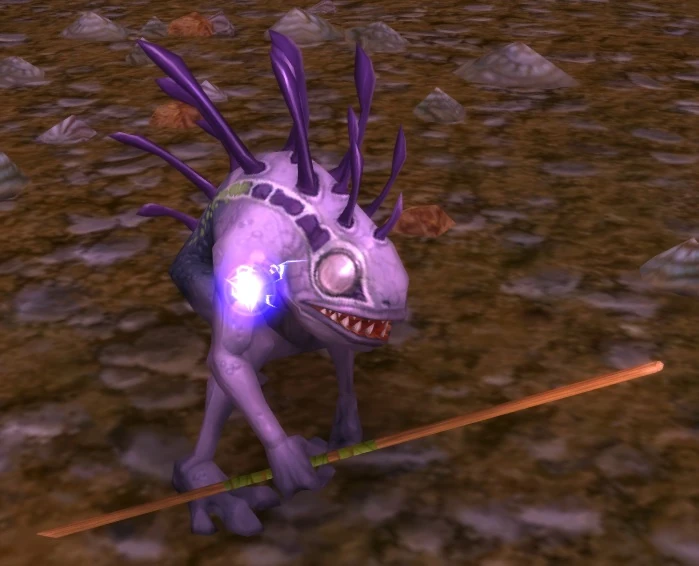 Vile Fin Minor Oracle