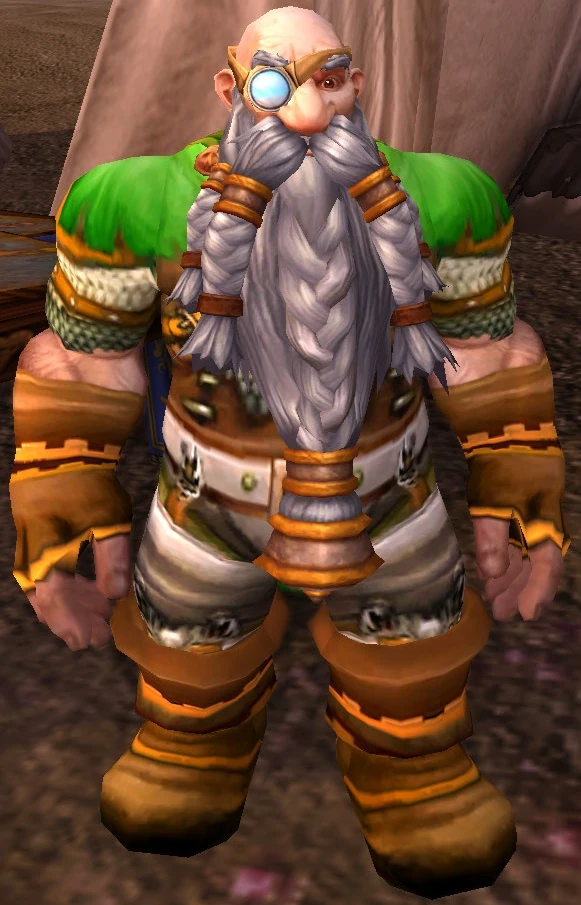 Ironforge Brigade Rifleman