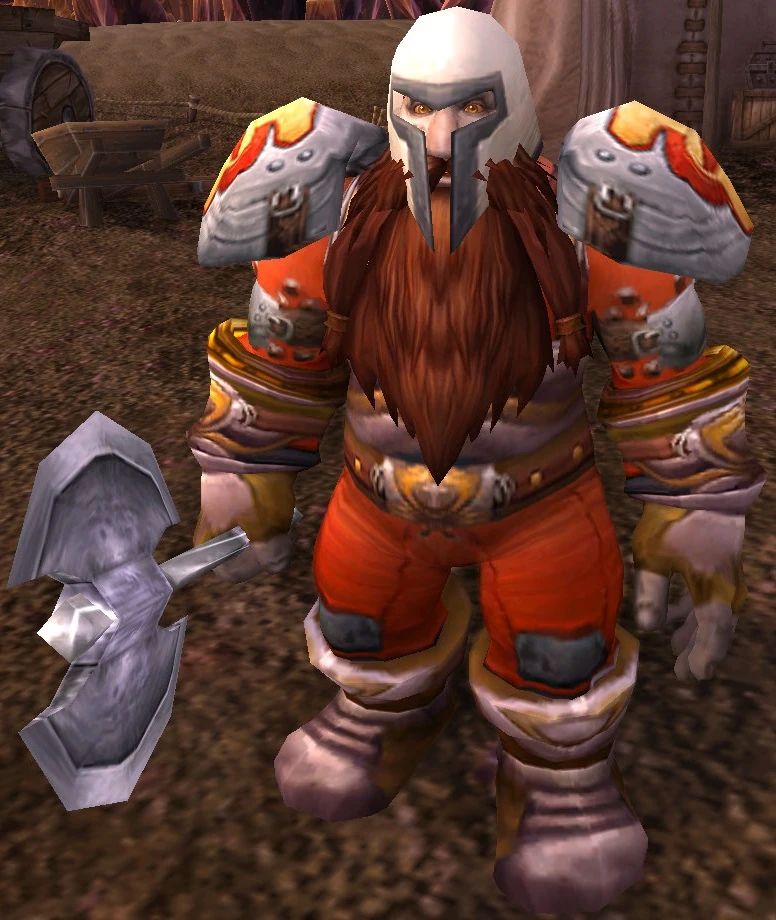 Ironforge Brigade Footman