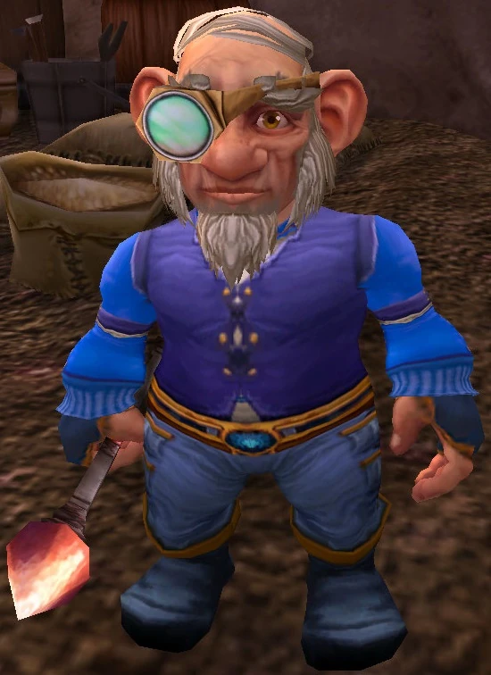 Arcanist Nozzlespring
