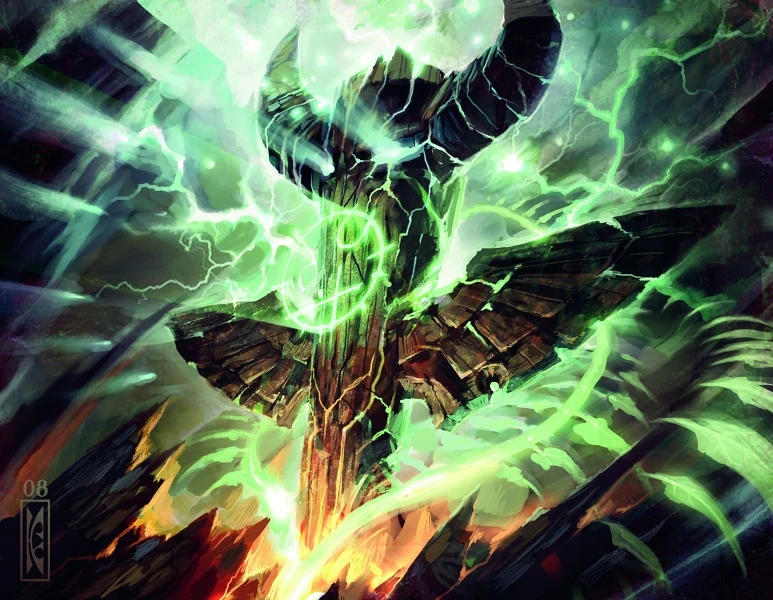 Wrath of Air Totem